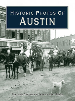 cover image of Historic Photos of Austin